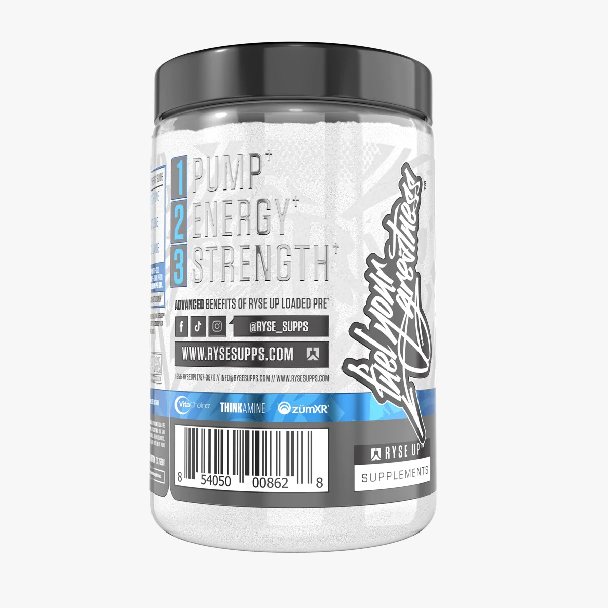 Ryse Pre Workout Kahma Suppliments Edmonton